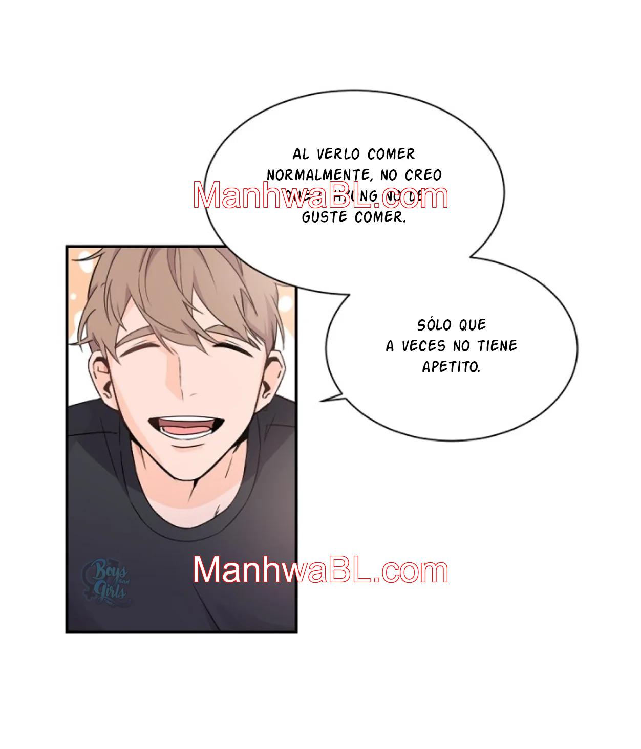 Boss Bitch Baby - Capítulo 31 manhwa