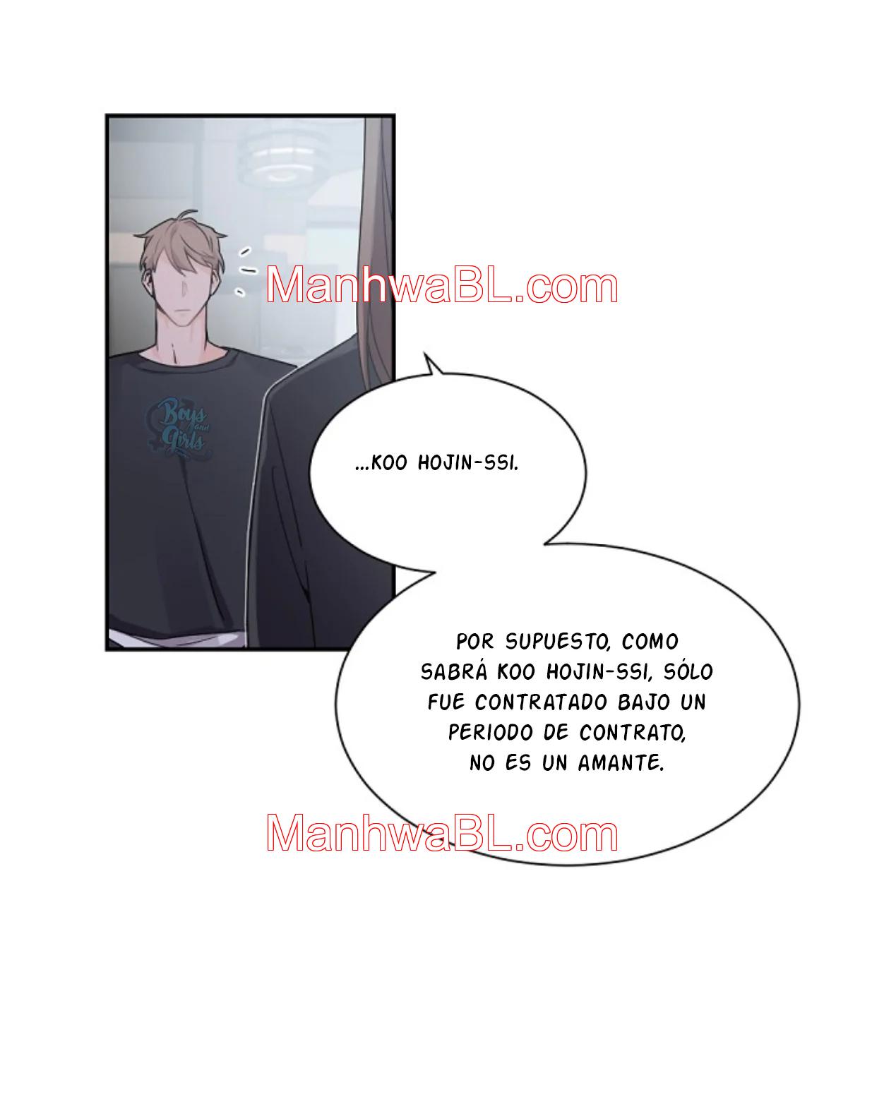 Boss Bitch Baby - Capítulo 31 manhwa