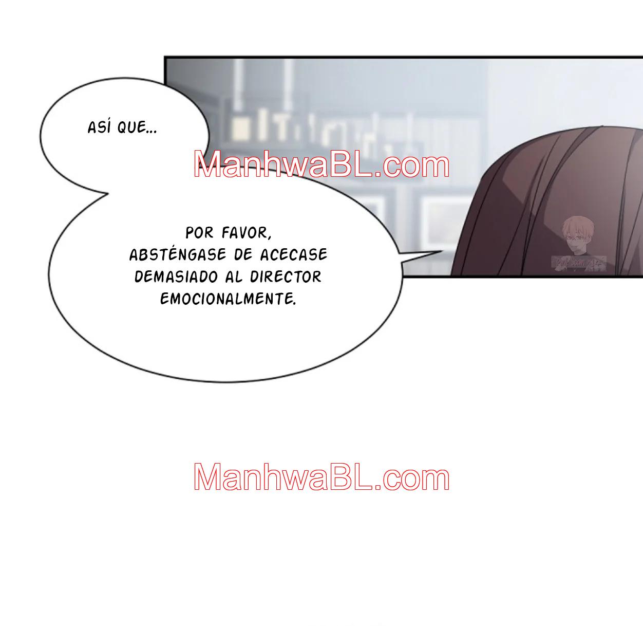 Boss Bitch Baby - Capítulo 31 manhwa