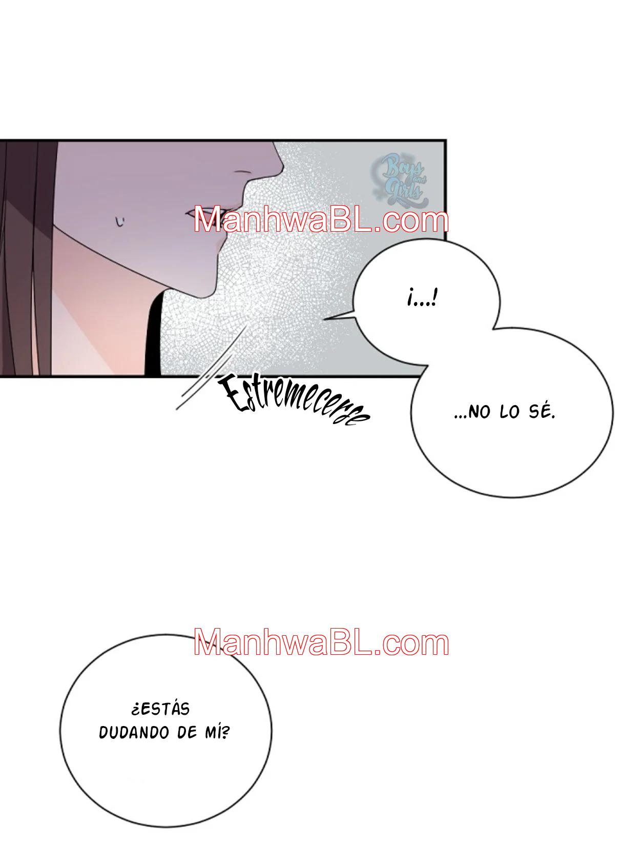 Boss Bitch Baby - Capítulo 31 manhwa