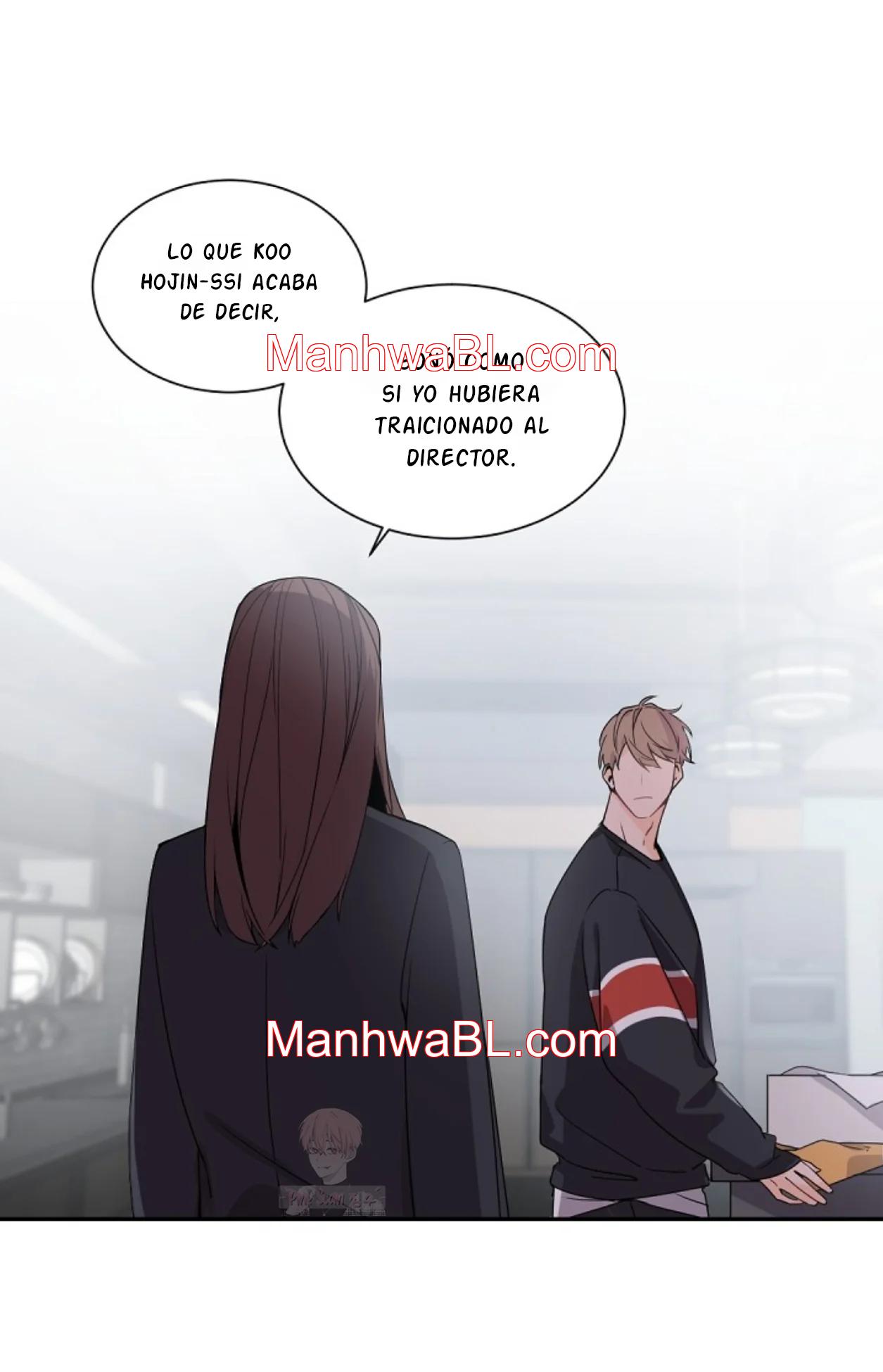 Boss Bitch Baby - Capítulo 31 manhwa