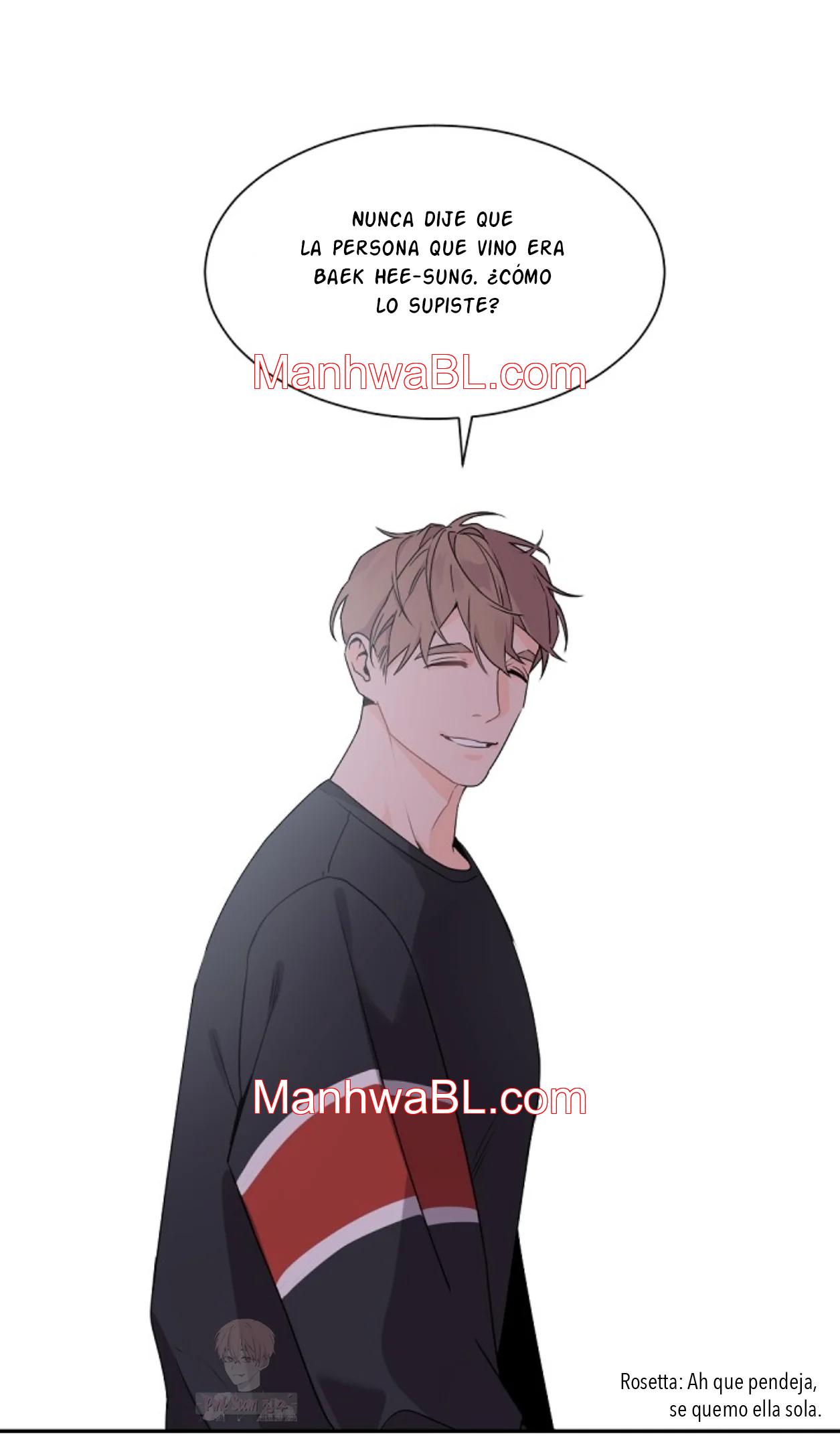 Boss Bitch Baby - Capítulo 31 manhwa