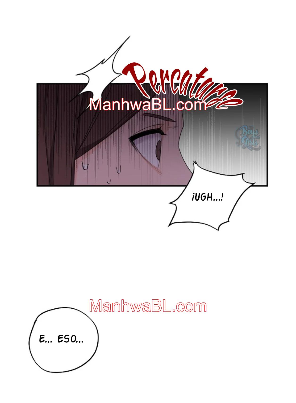 Boss Bitch Baby - Capítulo 31 manhwa