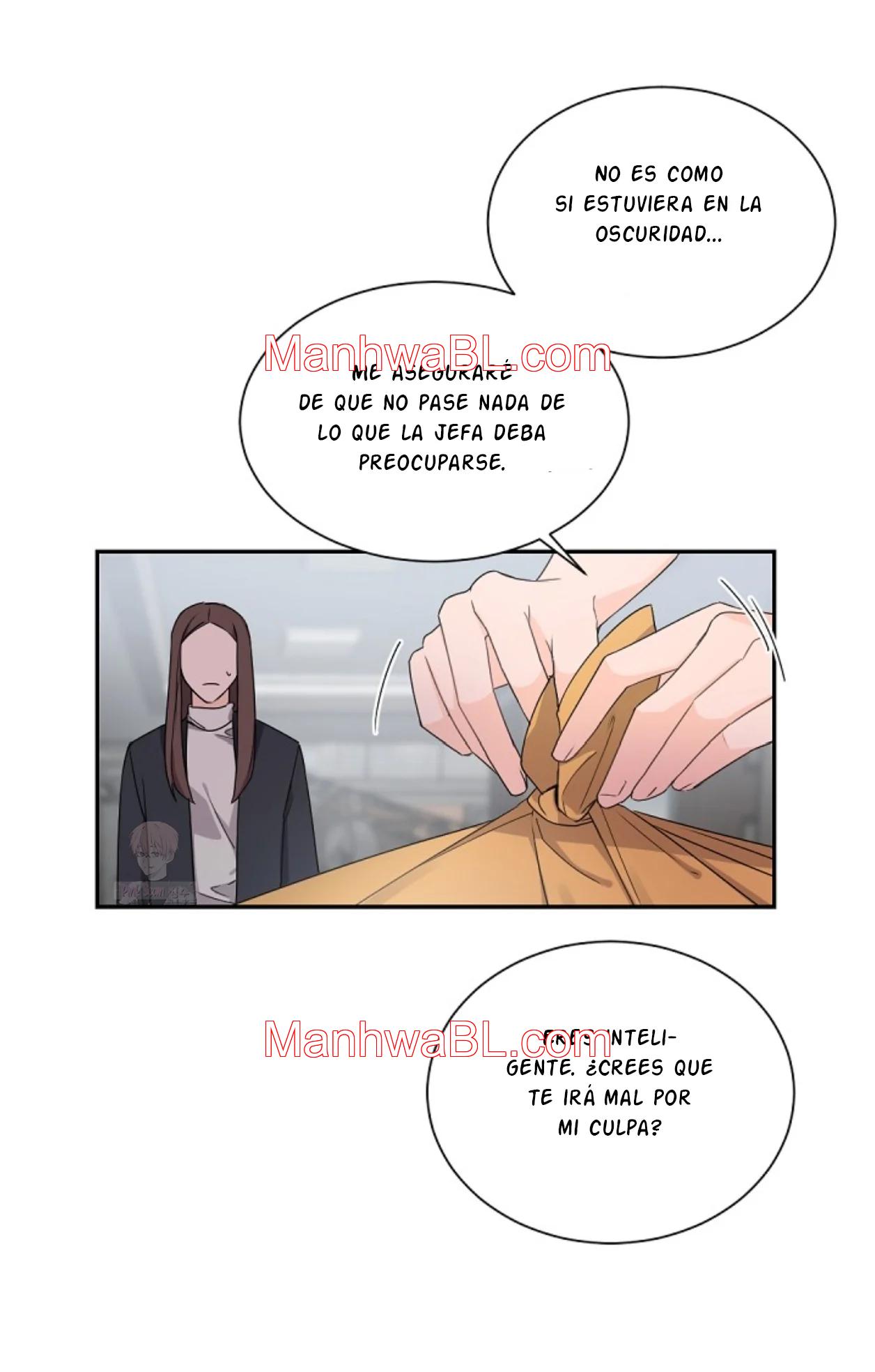 Boss Bitch Baby - Capítulo 31 manhwa
