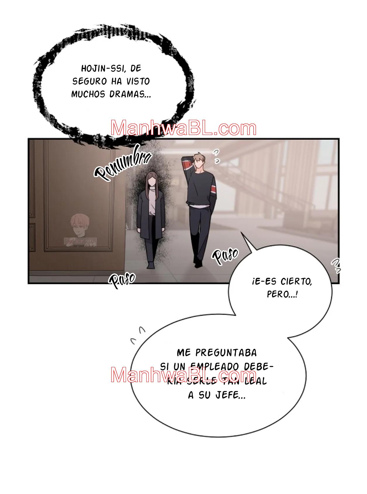 Boss Bitch Baby - Capítulo 31 manhwa