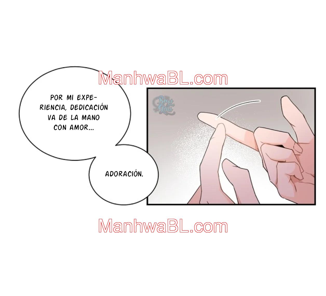 Boss Bitch Baby - Capítulo 31 manhwa