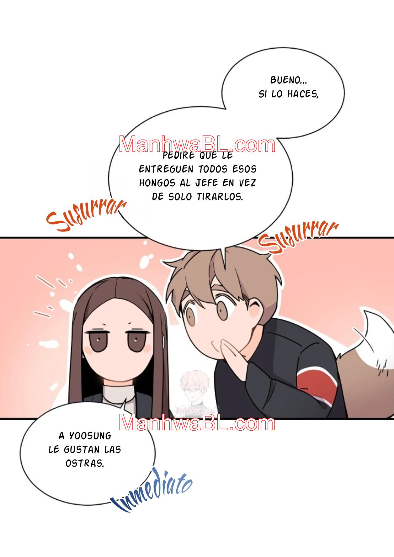 Boss Bitch Baby - Capítulo 31 manhwa