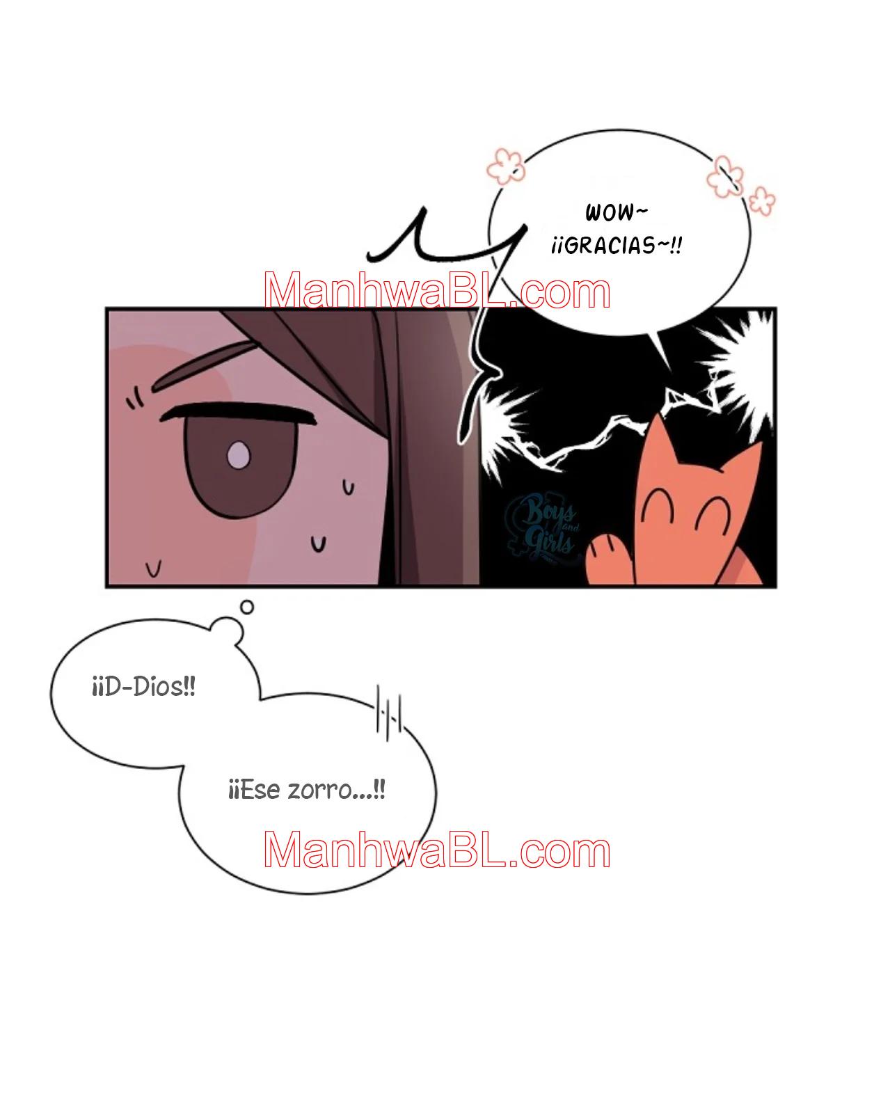 Boss Bitch Baby - Capítulo 31 manhwa