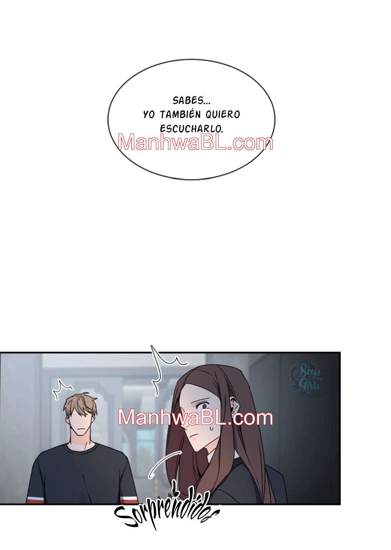 Boss Bitch Baby - Capítulo 31 manhwa