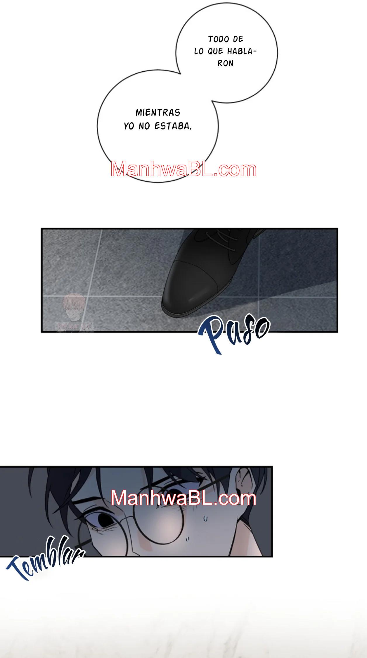 Boss Bitch Baby - Capítulo 31 manhwa
