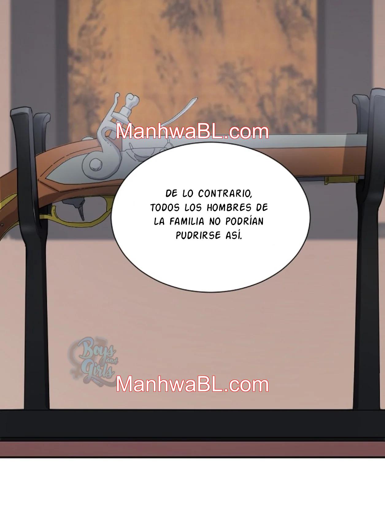 Boss Bitch Baby - Capítulo 31 manhwa