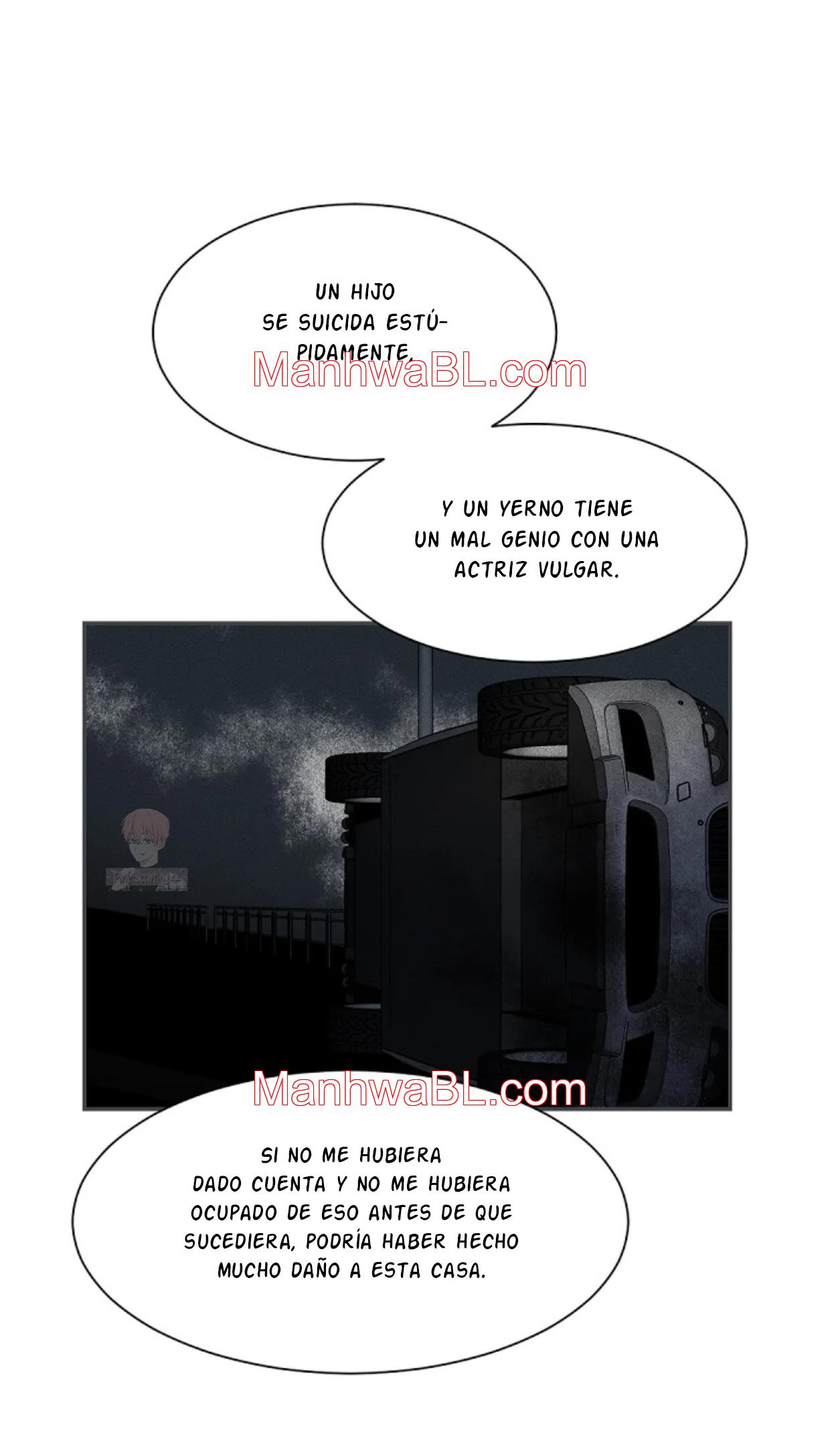 Boss Bitch Baby - Capítulo 31 manhwa
