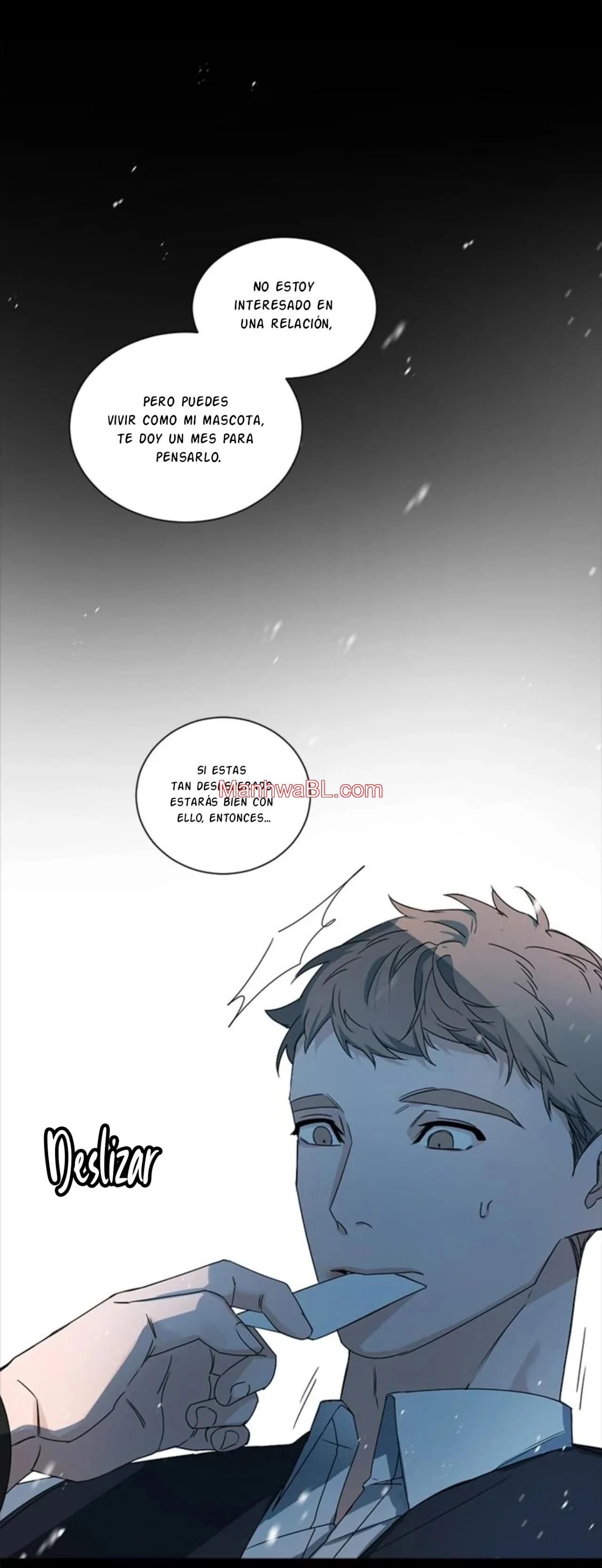 Boss Bitch Baby - Capítulo 70 3 manhwa