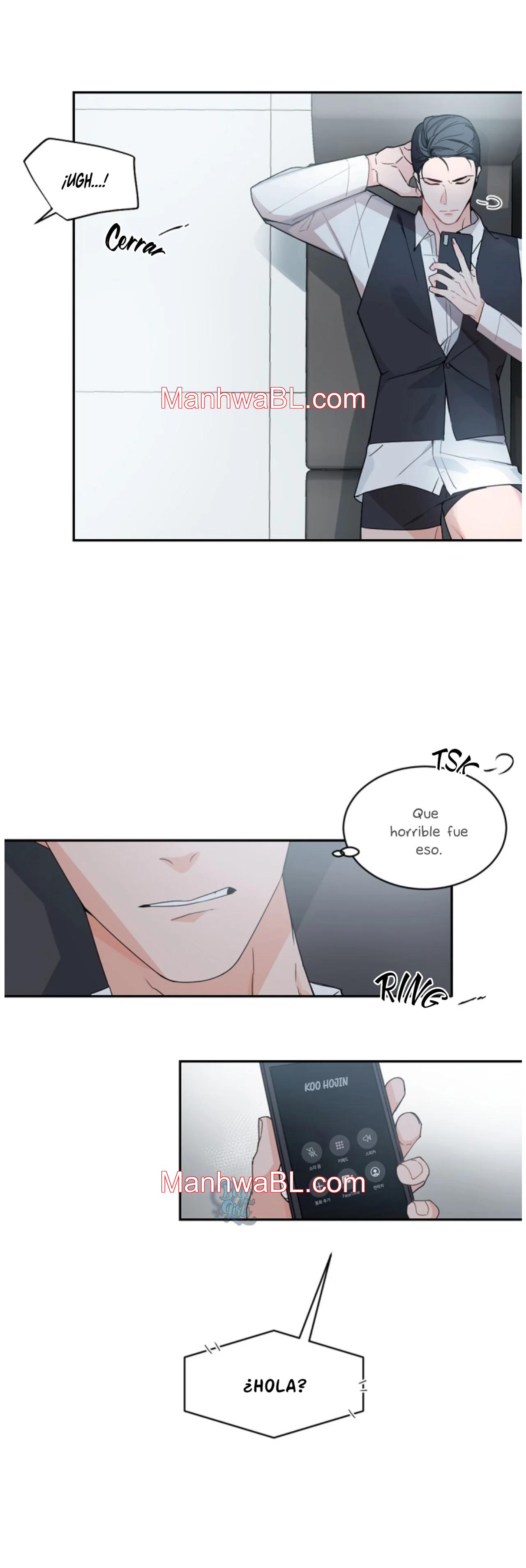Boss Bitch Baby - Capítulo 61 manhwa