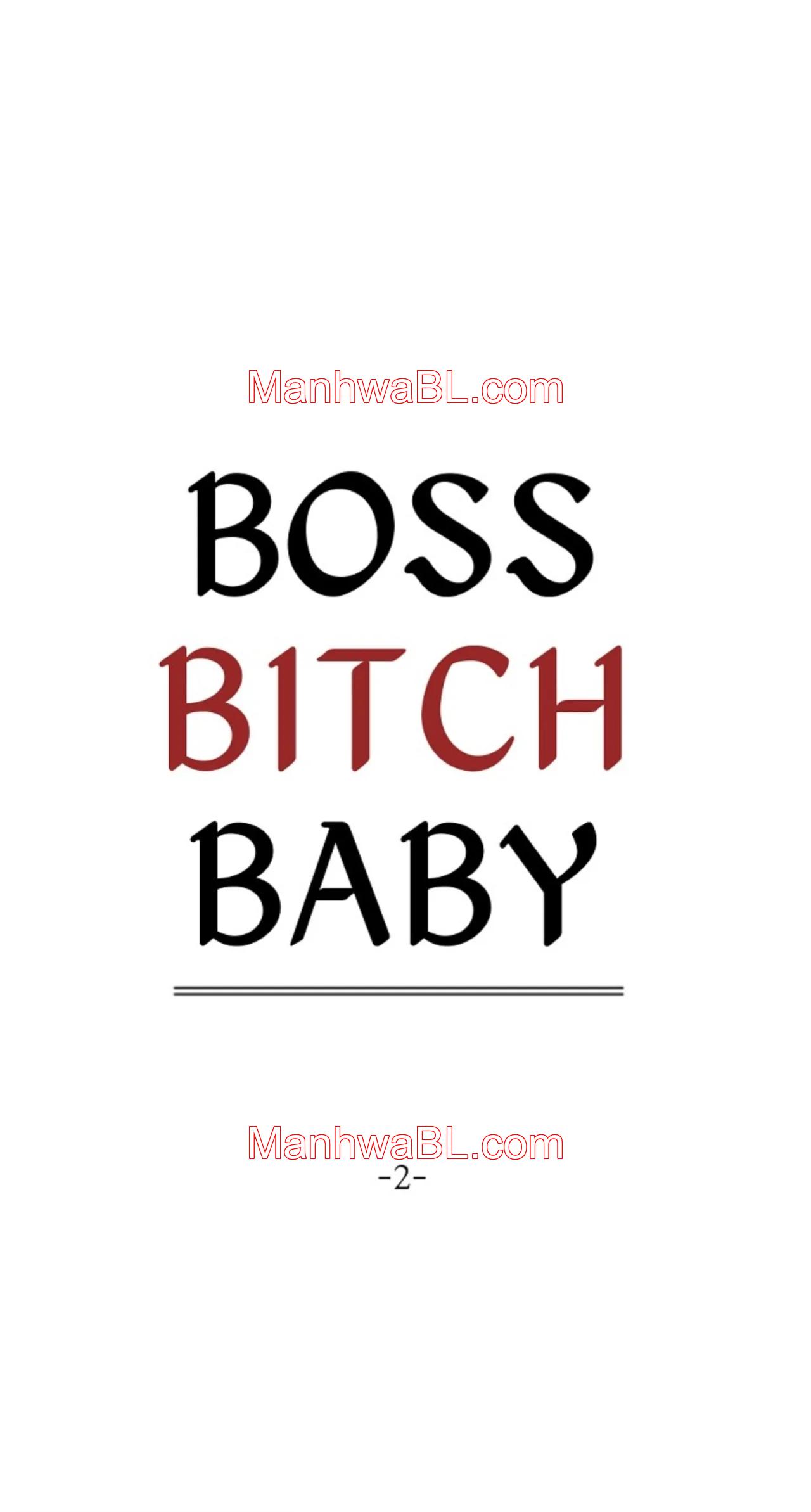 Boss Bitch Baby - Capítulo 61 manhwa