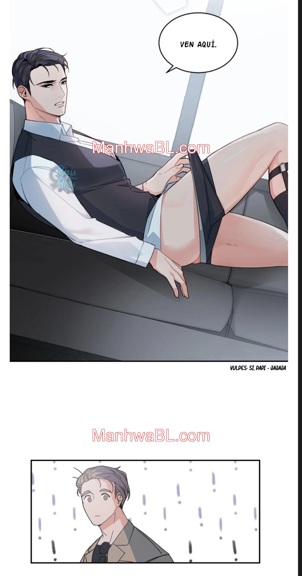 Boss Bitch Baby - Capítulo 61 manhwa