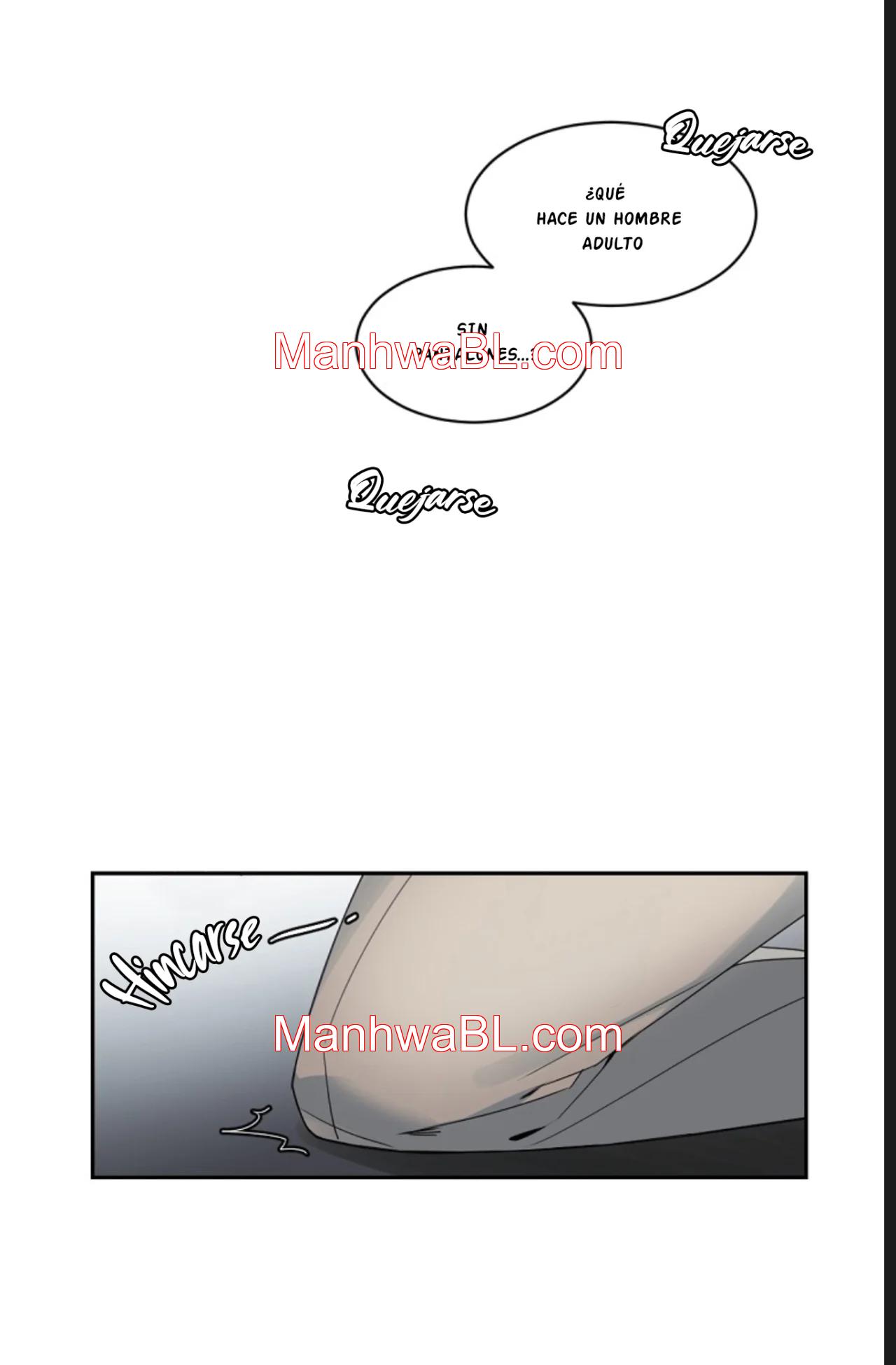 Boss Bitch Baby - Capítulo 61 manhwa