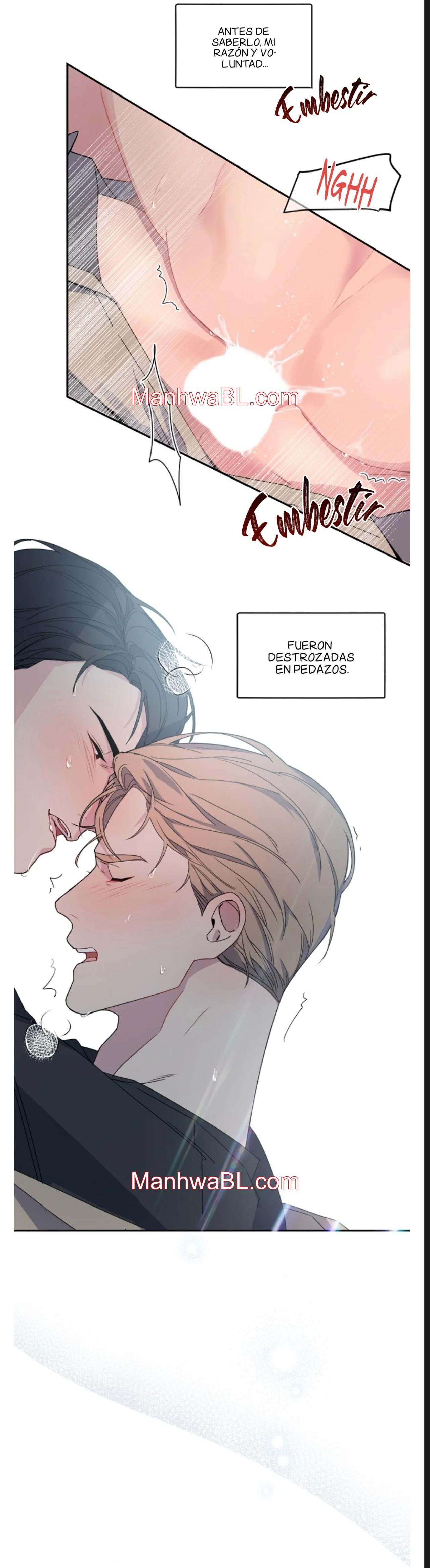 Boss Bitch Baby - Capítulo 61 manhwa