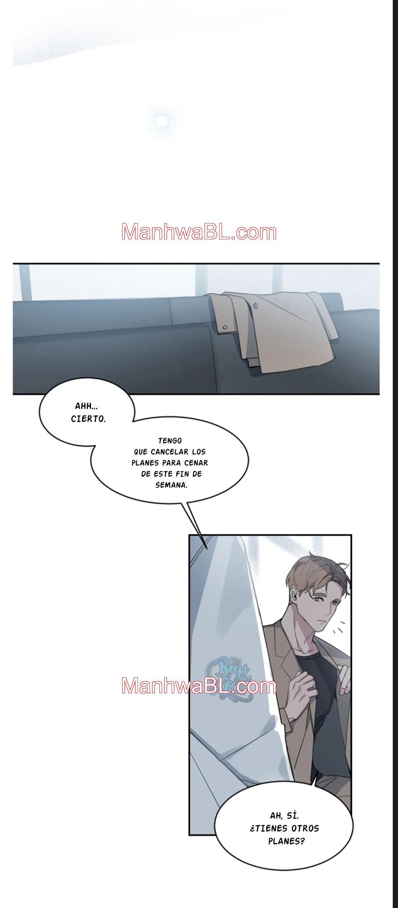 Boss Bitch Baby - Capítulo 61 manhwa