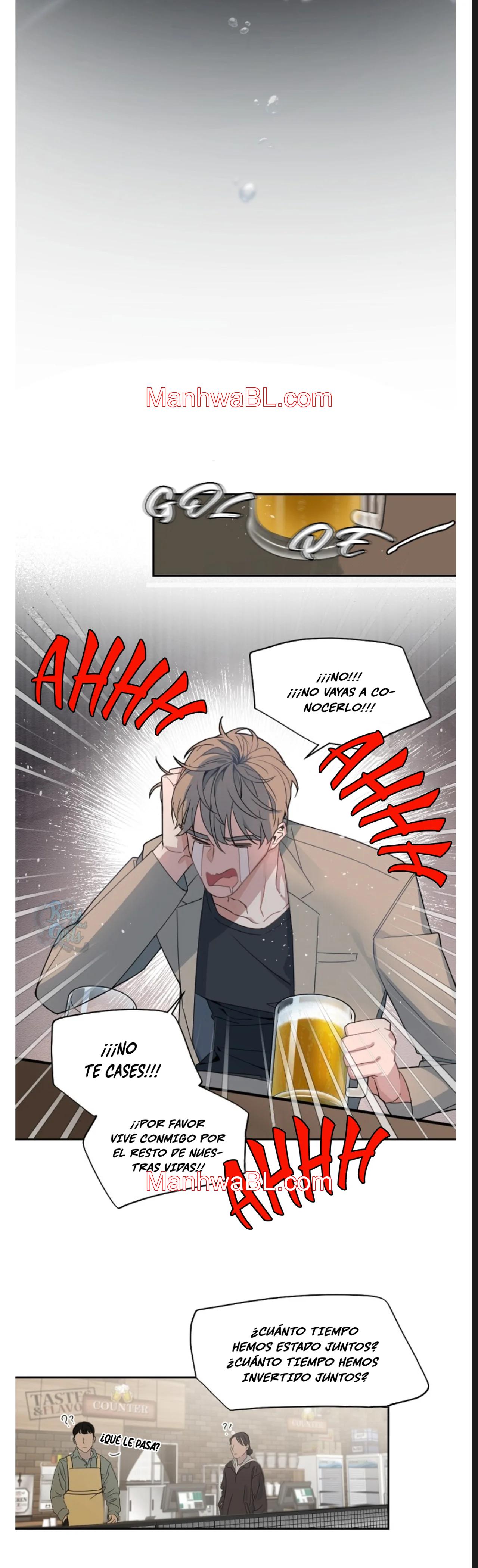 Boss Bitch Baby - Capítulo 61 manhwa