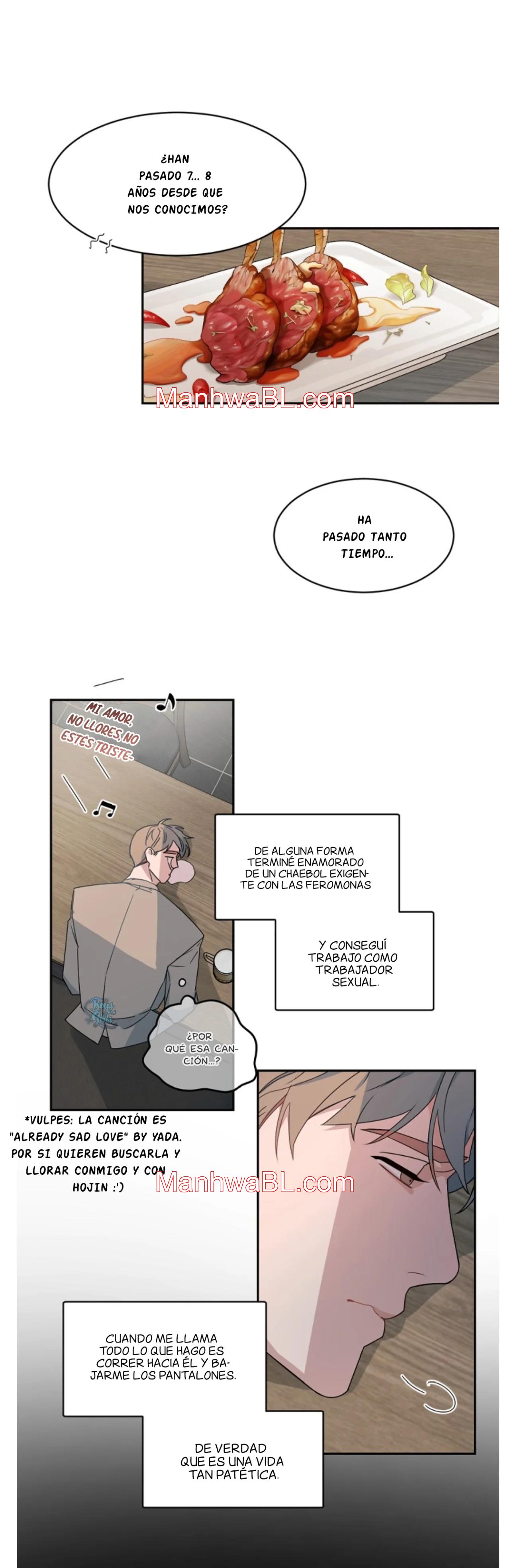 Boss Bitch Baby - Capítulo 61 manhwa