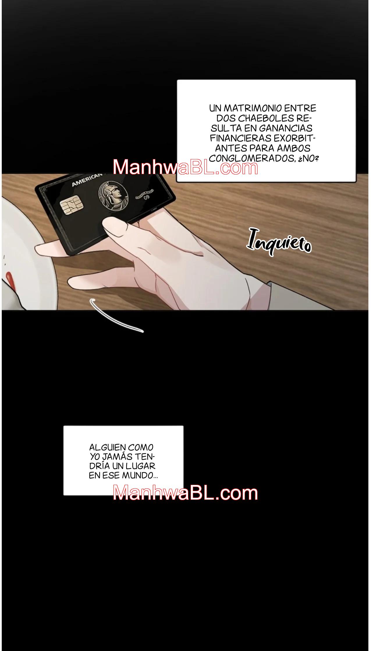 Boss Bitch Baby - Capítulo 61 manhwa