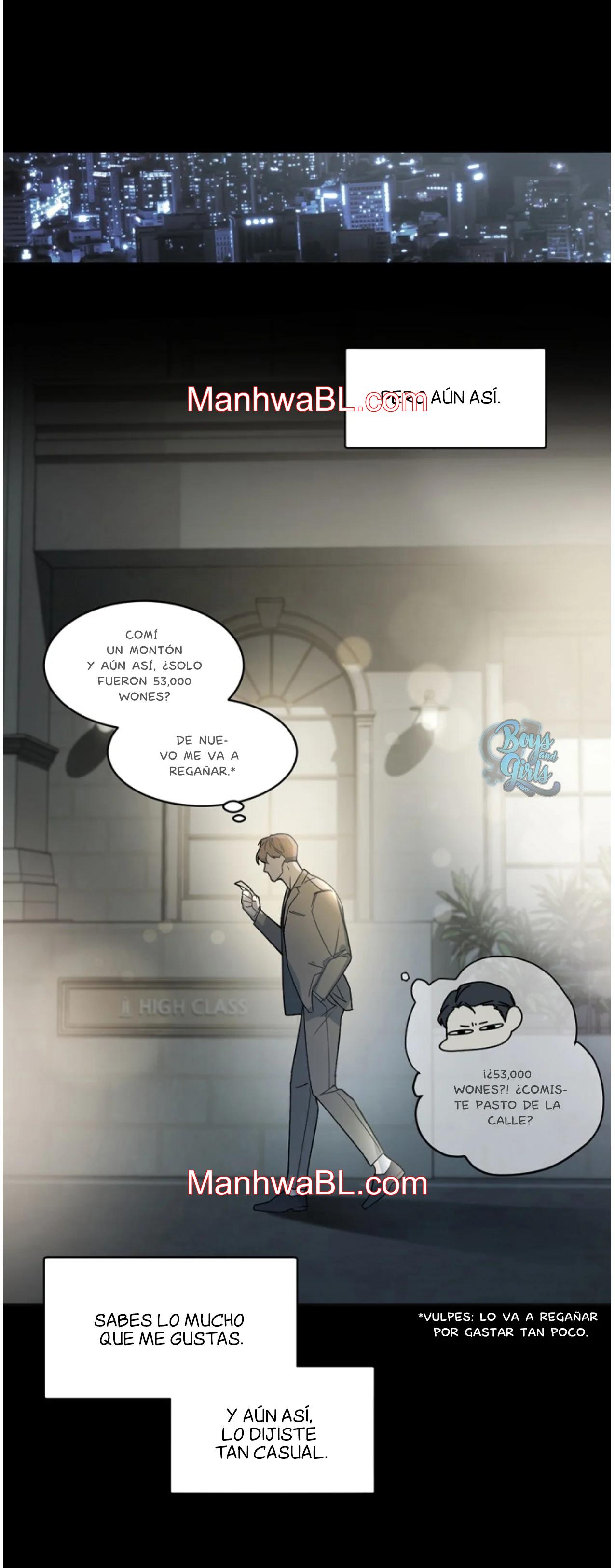 Boss Bitch Baby - Capítulo 61 manhwa