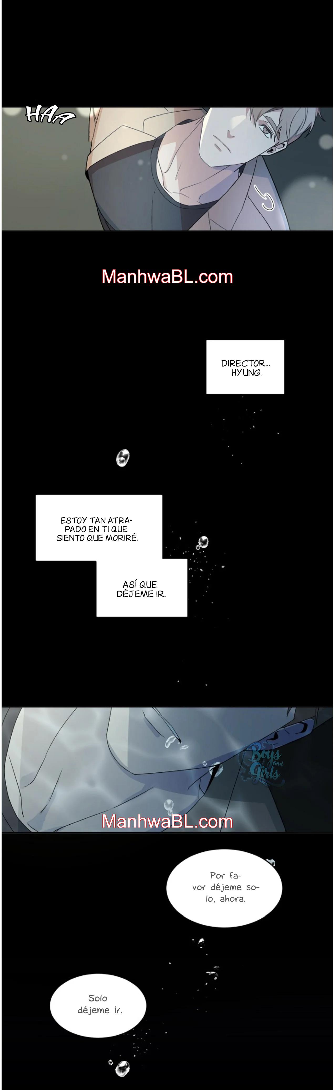 Boss Bitch Baby - Capítulo 61 manhwa