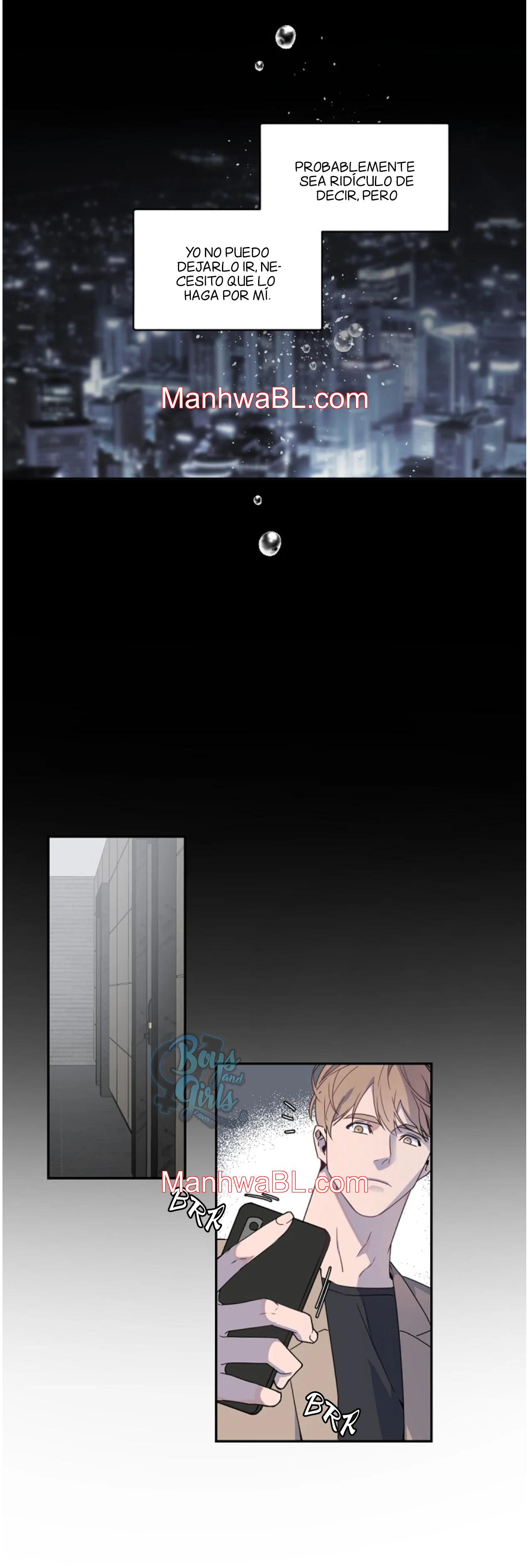 Boss Bitch Baby - Capítulo 61 manhwa