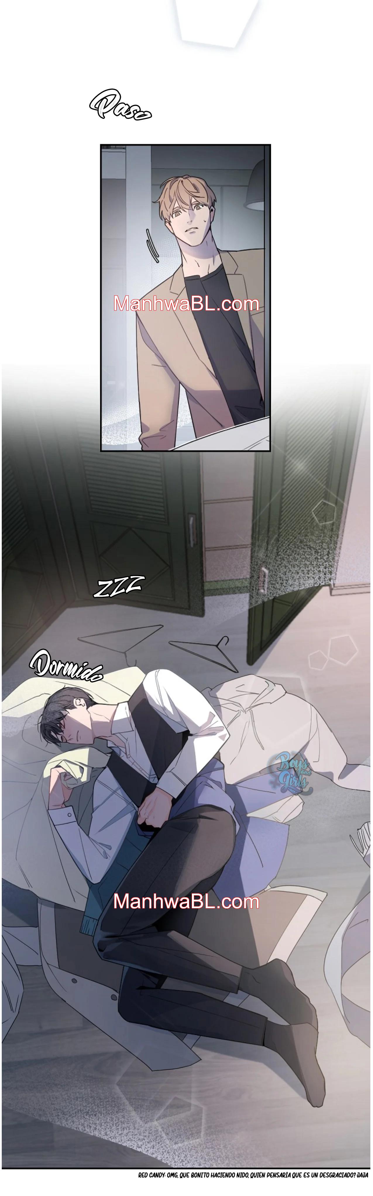 Boss Bitch Baby - Capítulo 61 manhwa
