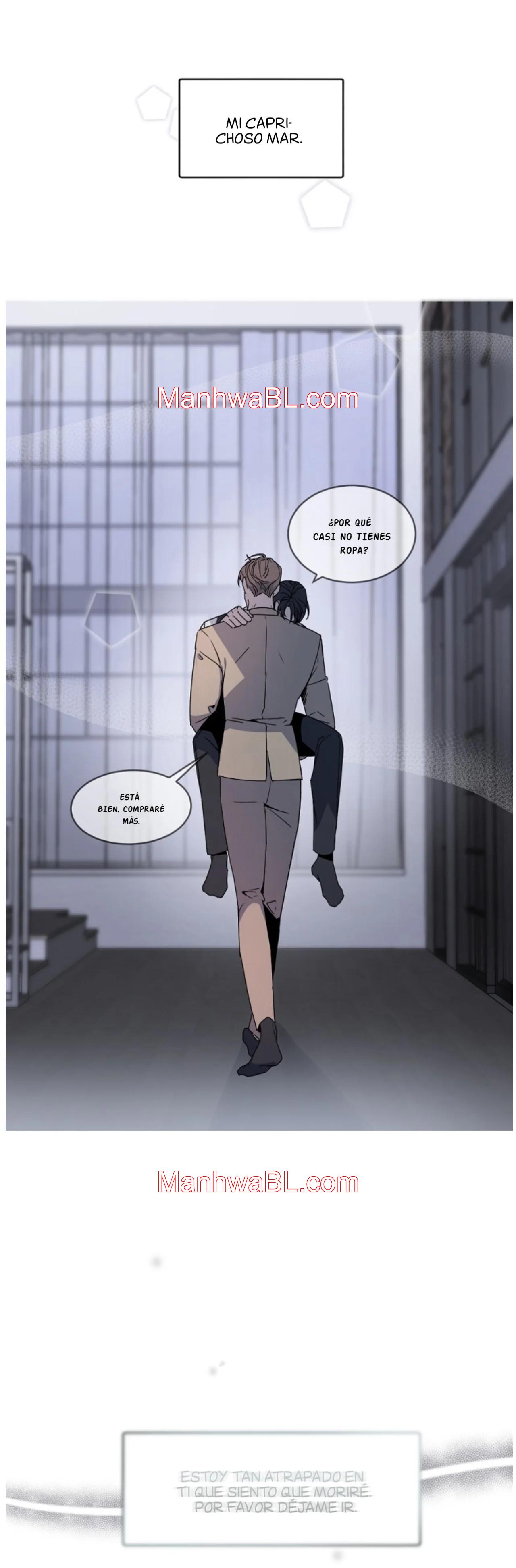 Boss Bitch Baby - Capítulo 61 manhwa