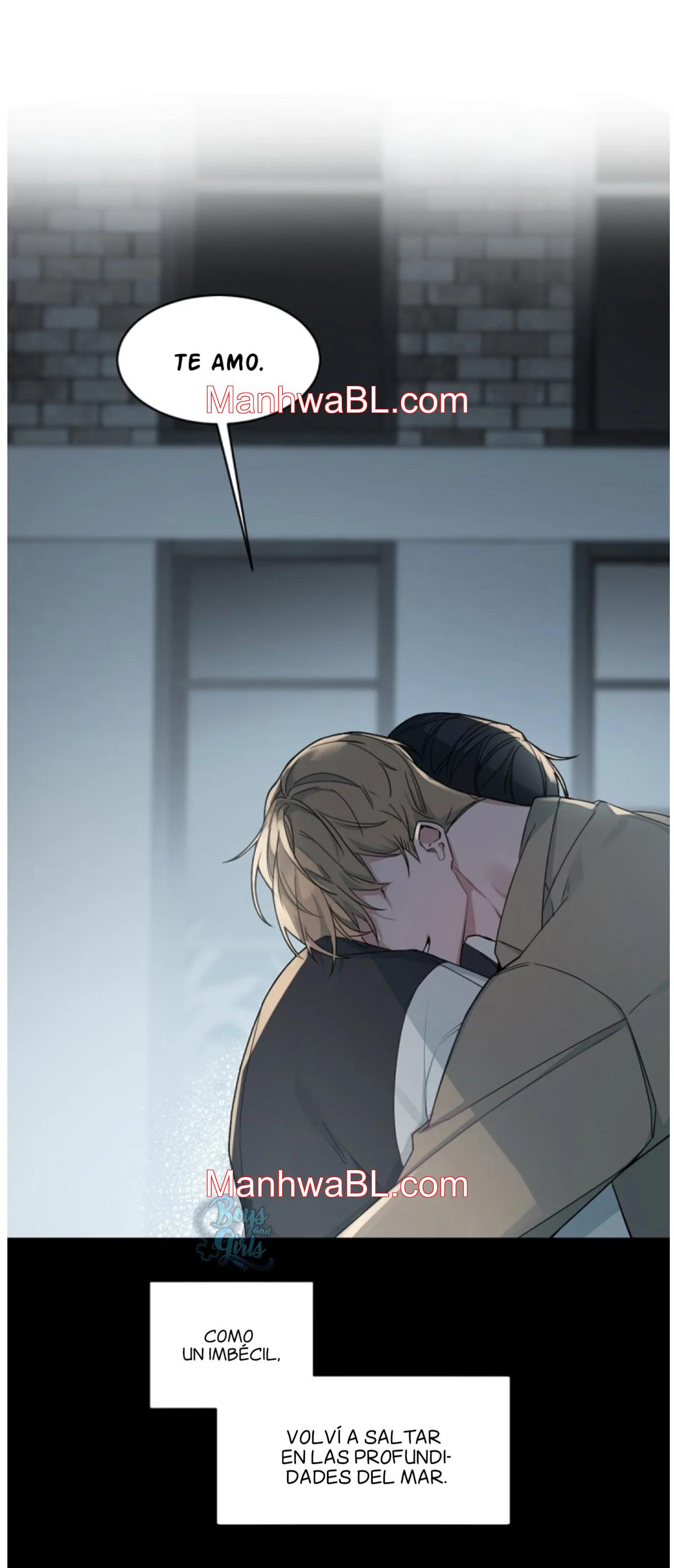 Boss Bitch Baby - Capítulo 61 manhwa