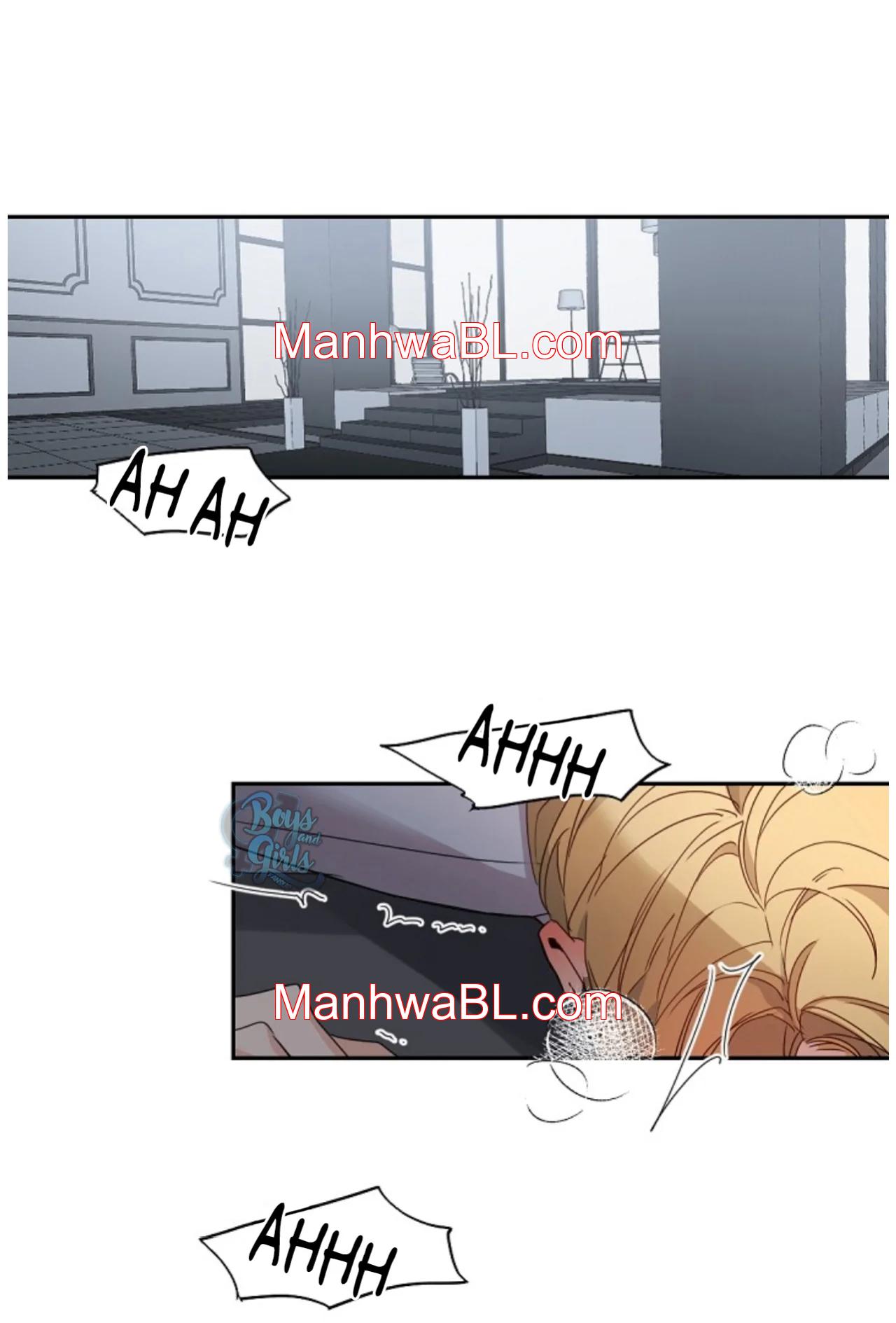 Boss Bitch Baby - Capítulo 61 manhwa
