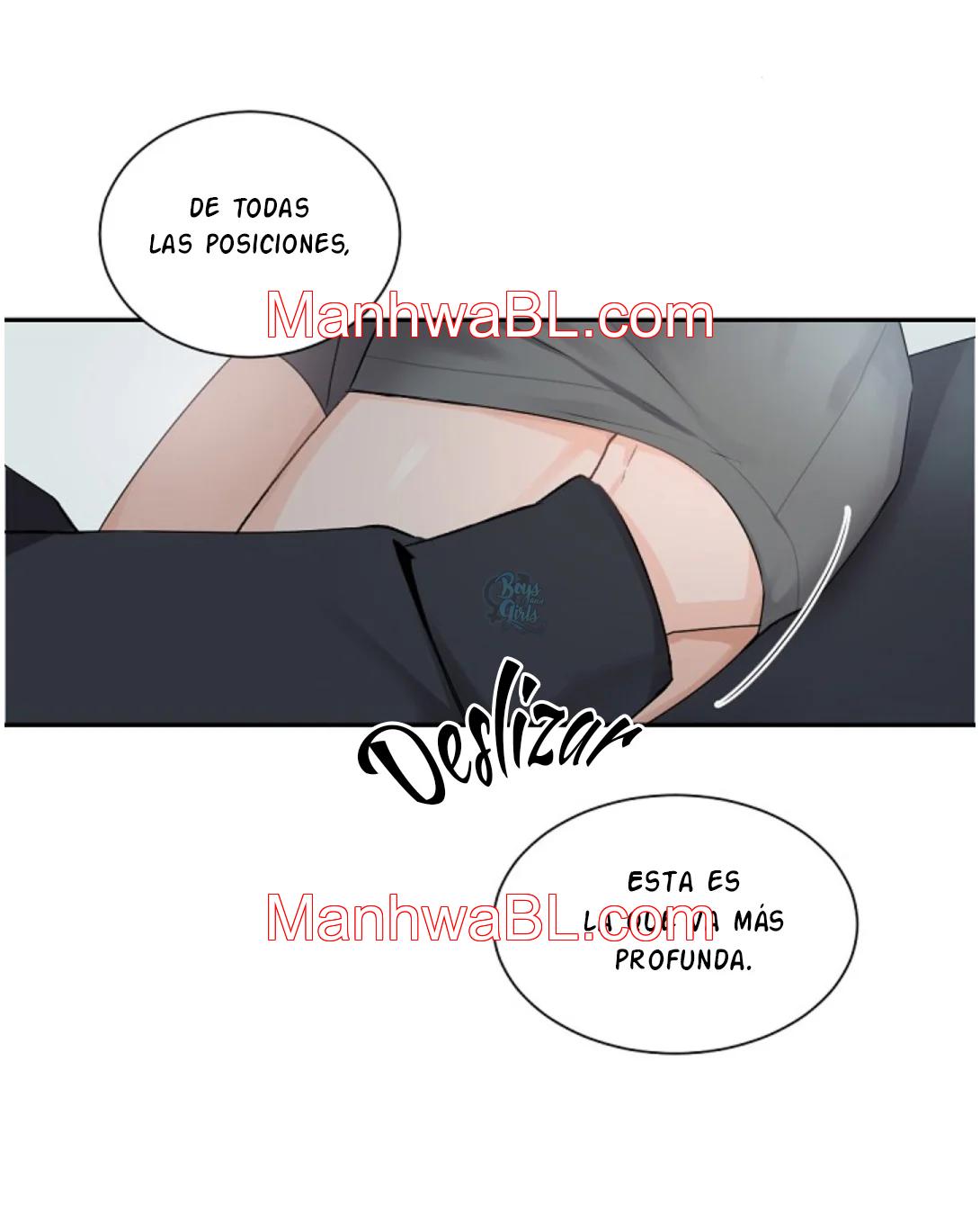 Boss Bitch Baby - Capítulo 33 manhwa