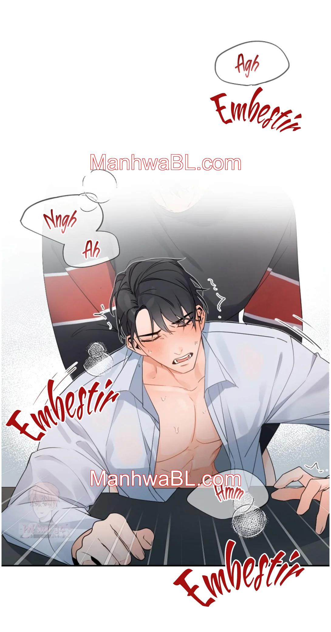 Boss Bitch Baby - Capítulo 33 manhwa