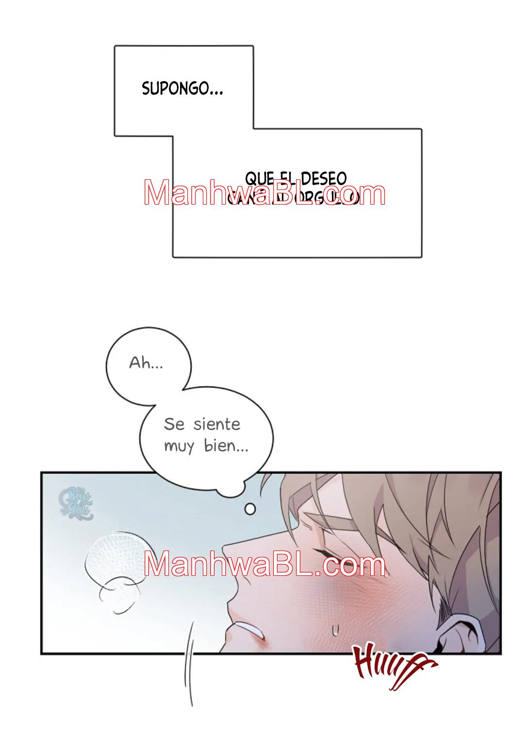 Boss Bitch Baby - Capítulo 33 manhwa