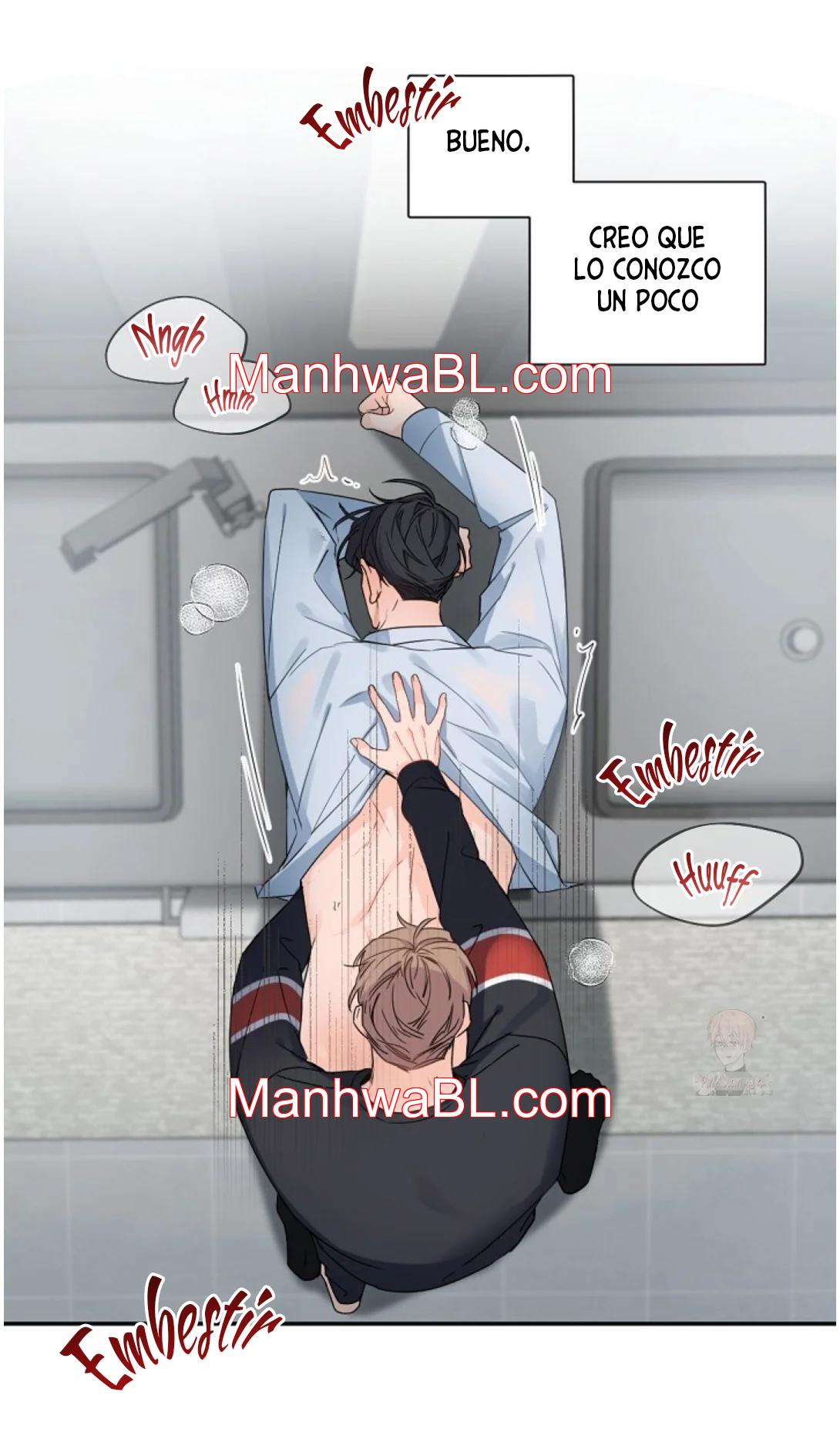 Boss Bitch Baby - Capítulo 33 manhwa