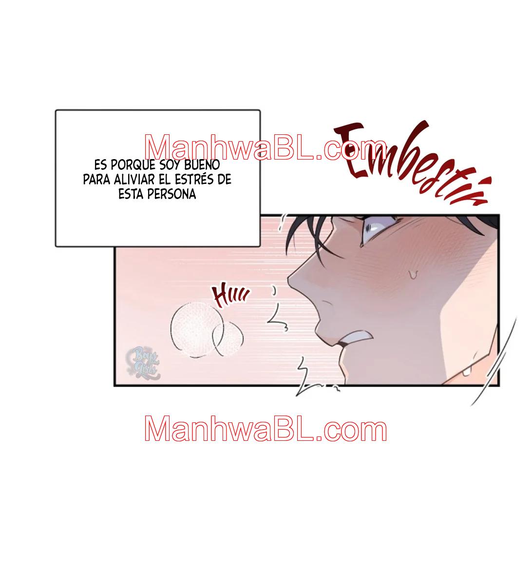 Boss Bitch Baby - Capítulo 33 manhwa