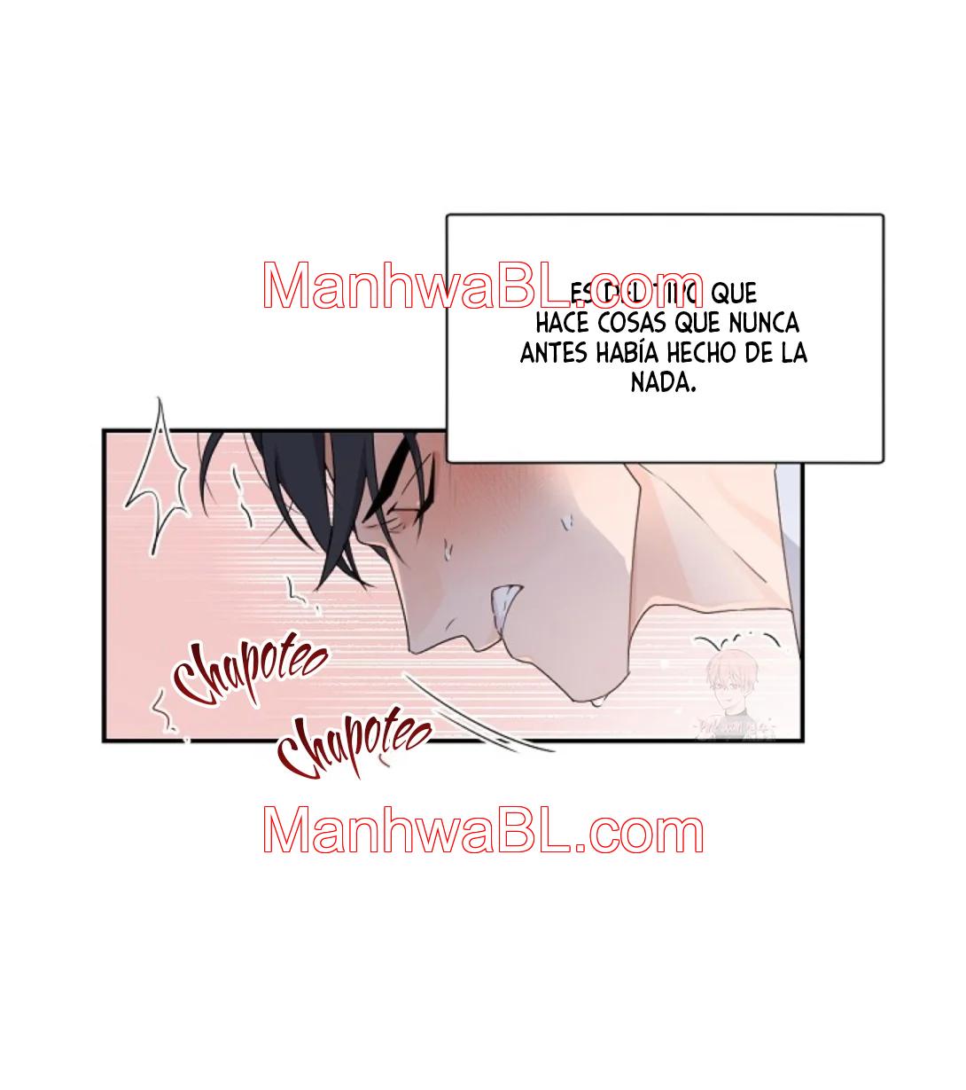 Boss Bitch Baby - Capítulo 33 manhwa