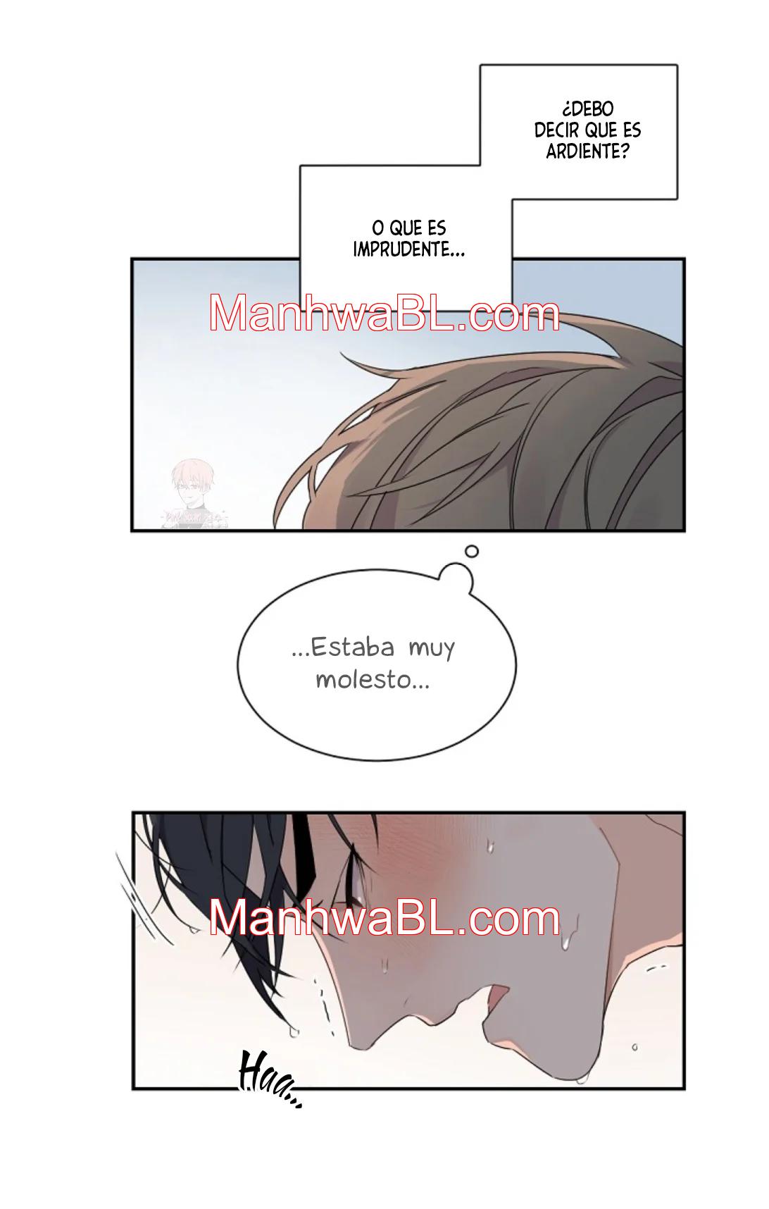 Boss Bitch Baby - Capítulo 33 manhwa