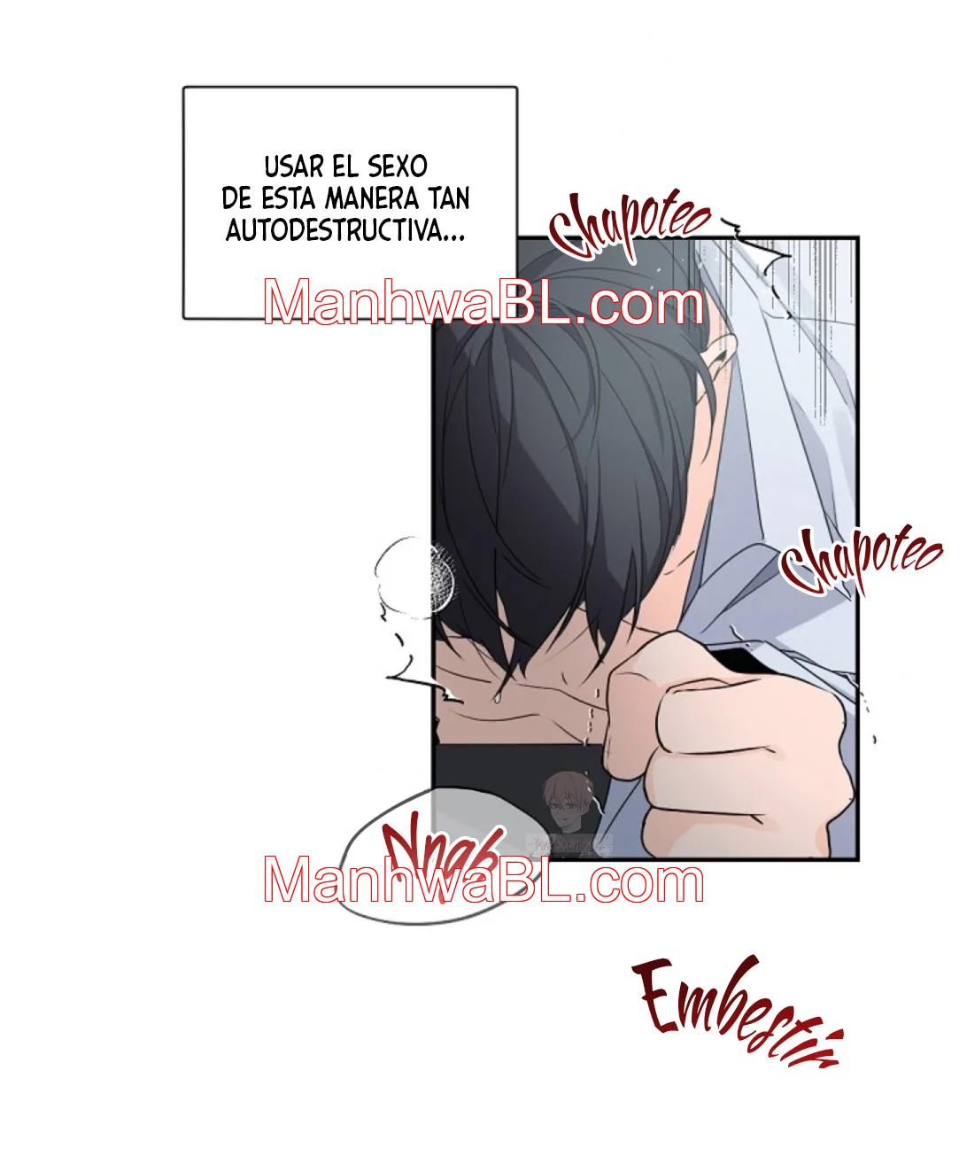 Boss Bitch Baby - Capítulo 33 manhwa