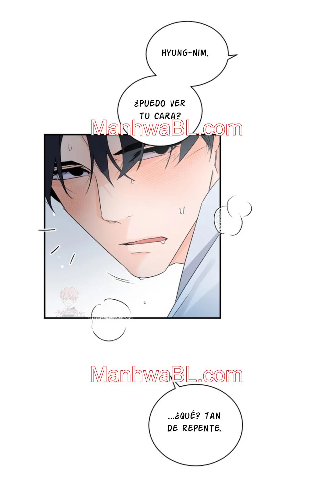 Boss Bitch Baby - Capítulo 33 manhwa