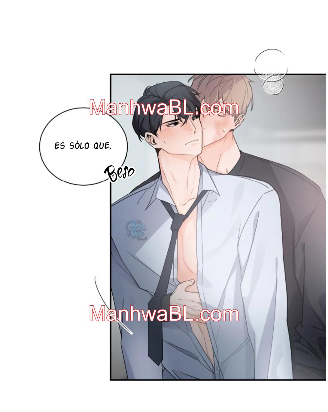 Boss Bitch Baby - Capítulo 33 manhwa