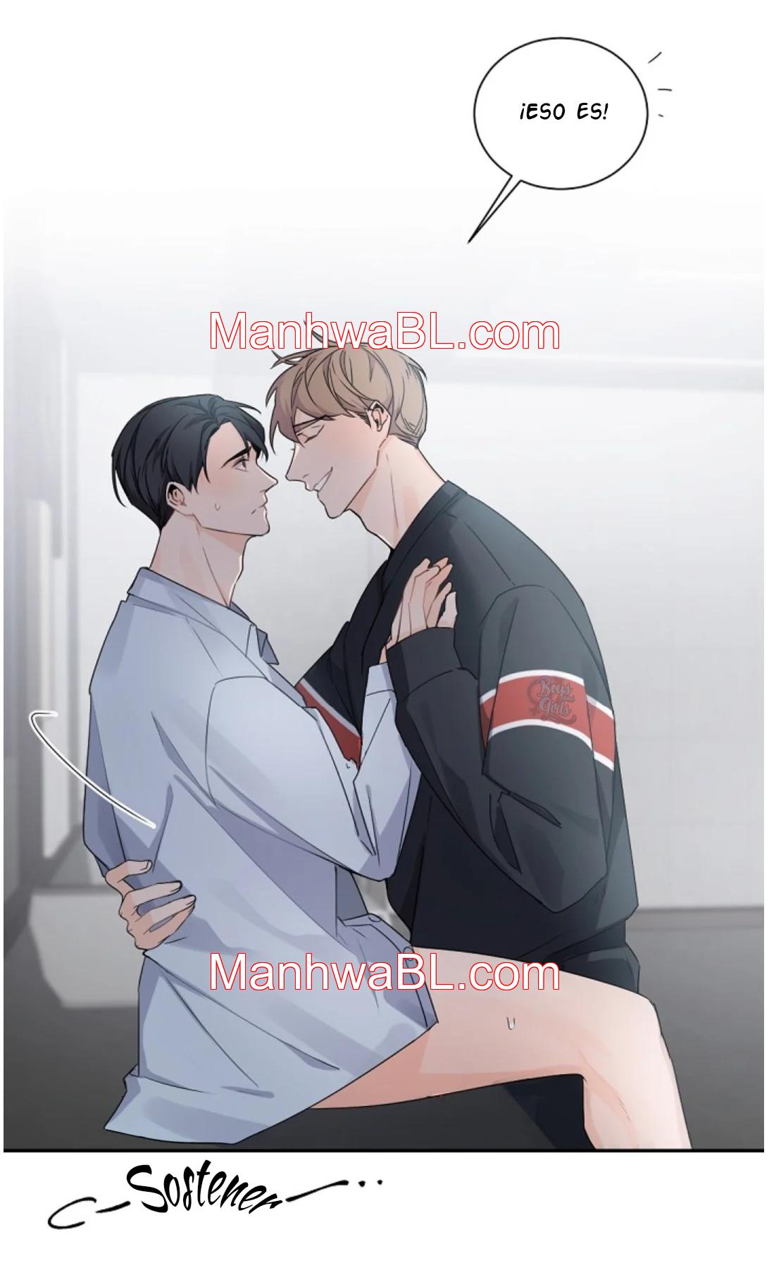 Boss Bitch Baby - Capítulo 33 manhwa