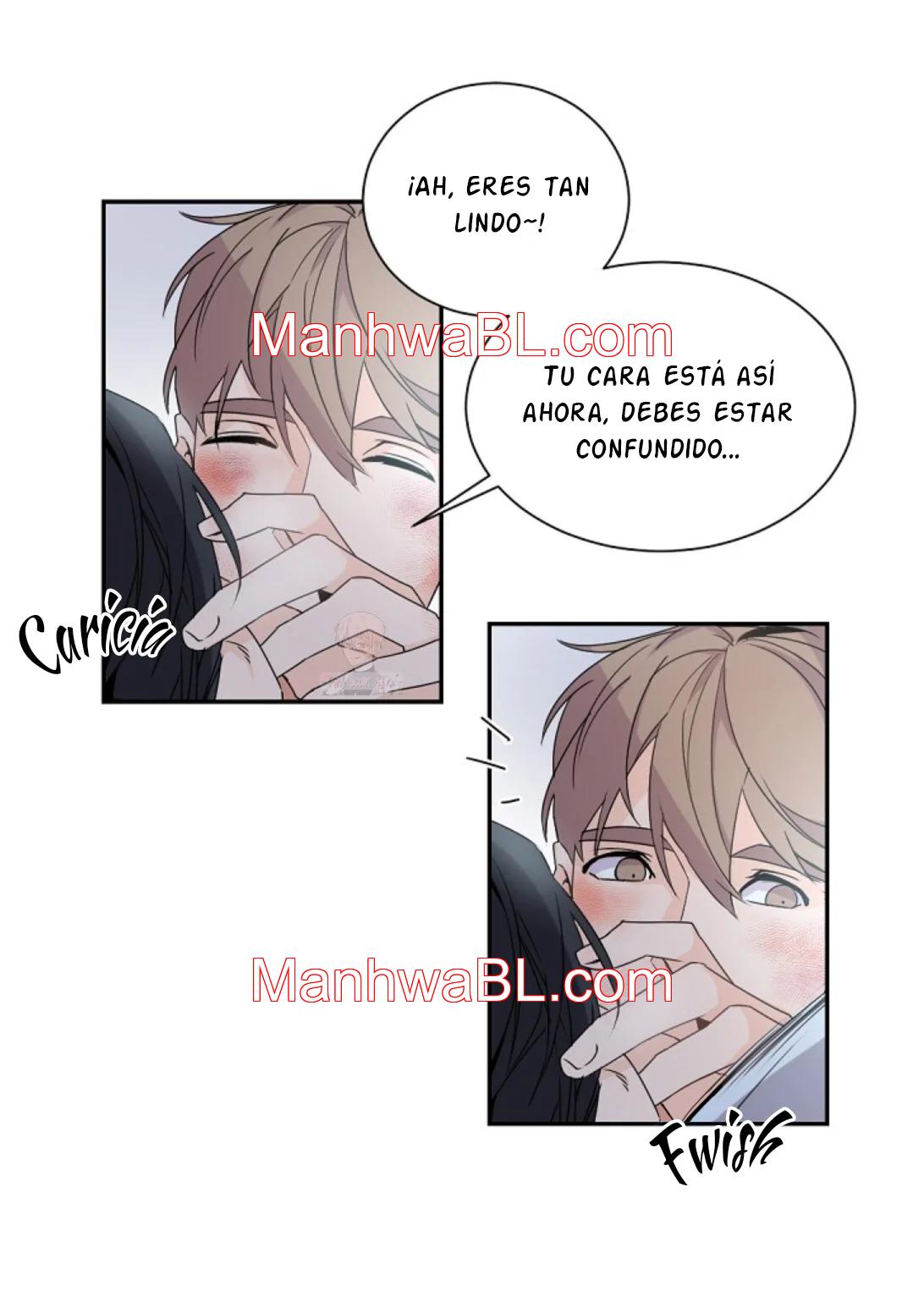 Boss Bitch Baby - Capítulo 33 manhwa