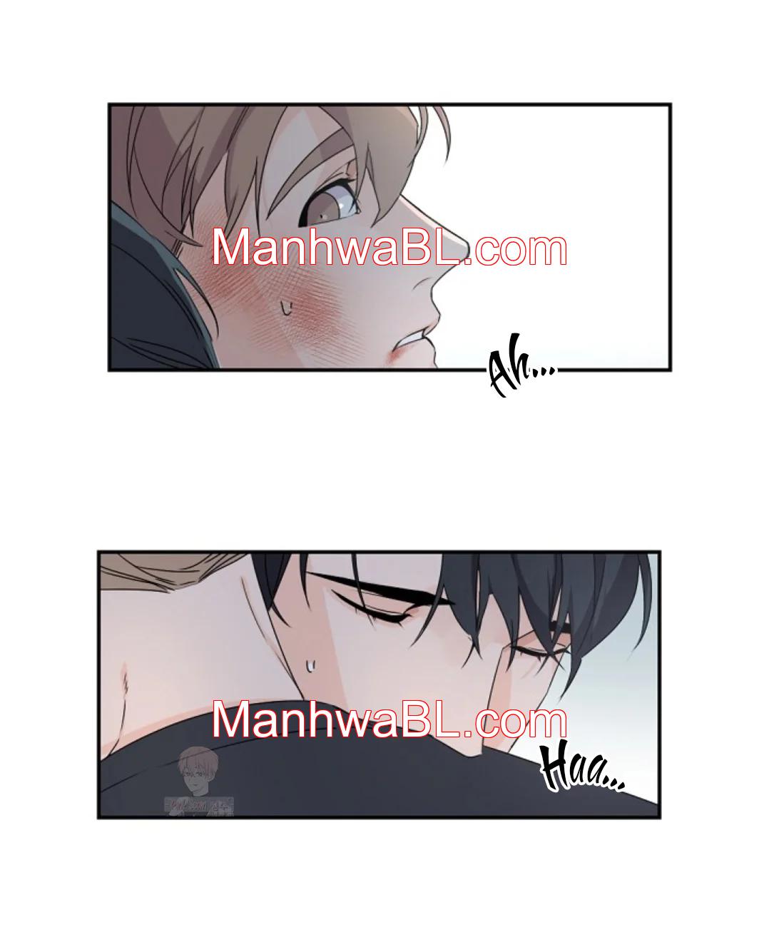 Boss Bitch Baby - Capítulo 33 manhwa