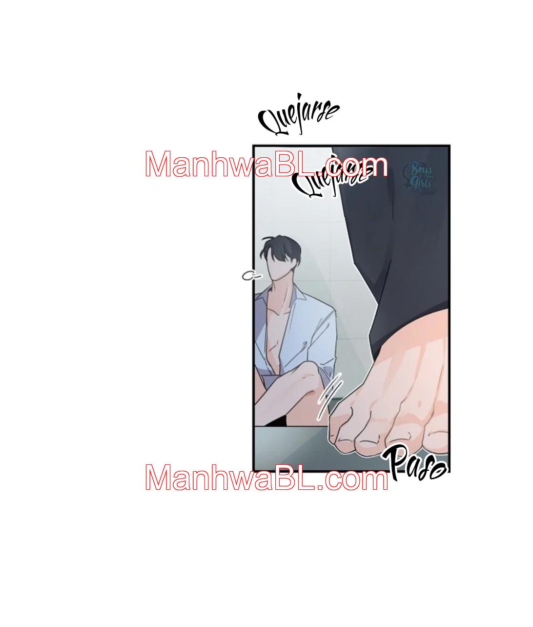 Boss Bitch Baby - Capítulo 33 manhwa