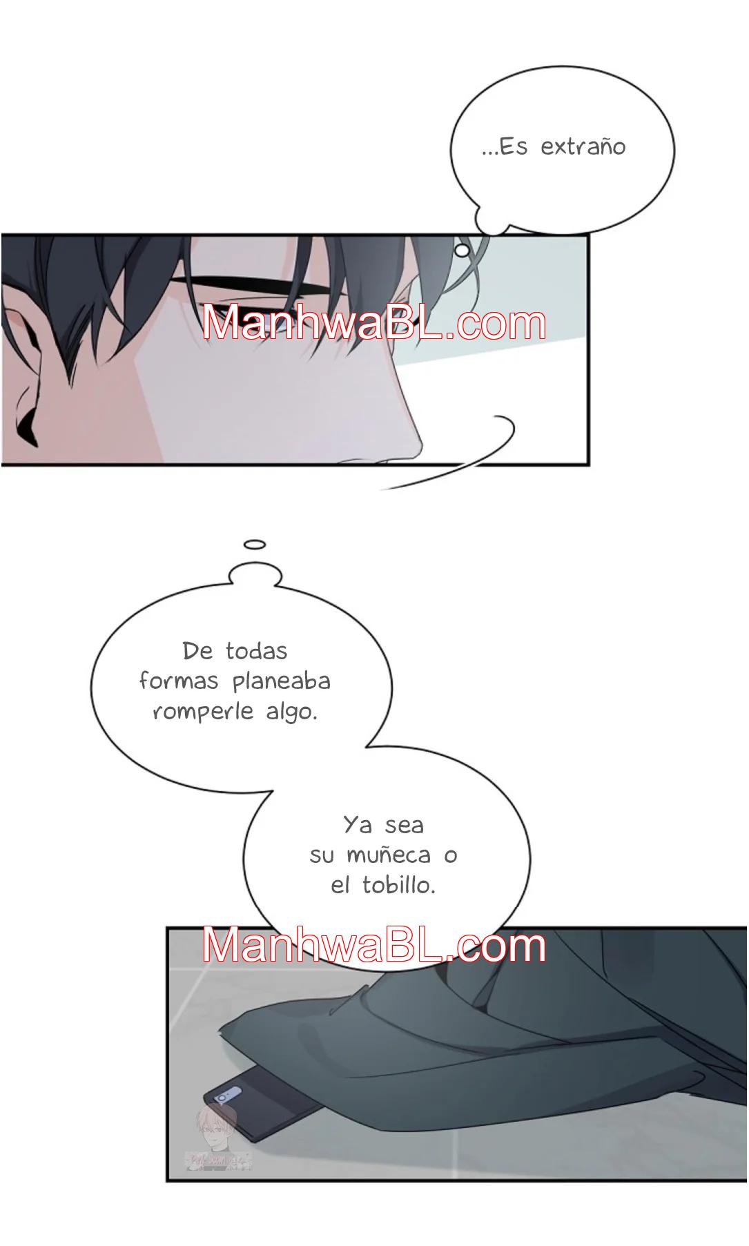 Boss Bitch Baby - Capítulo 33 manhwa