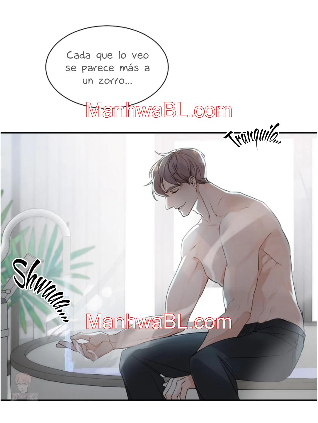 Boss Bitch Baby - Capítulo 33 manhwa