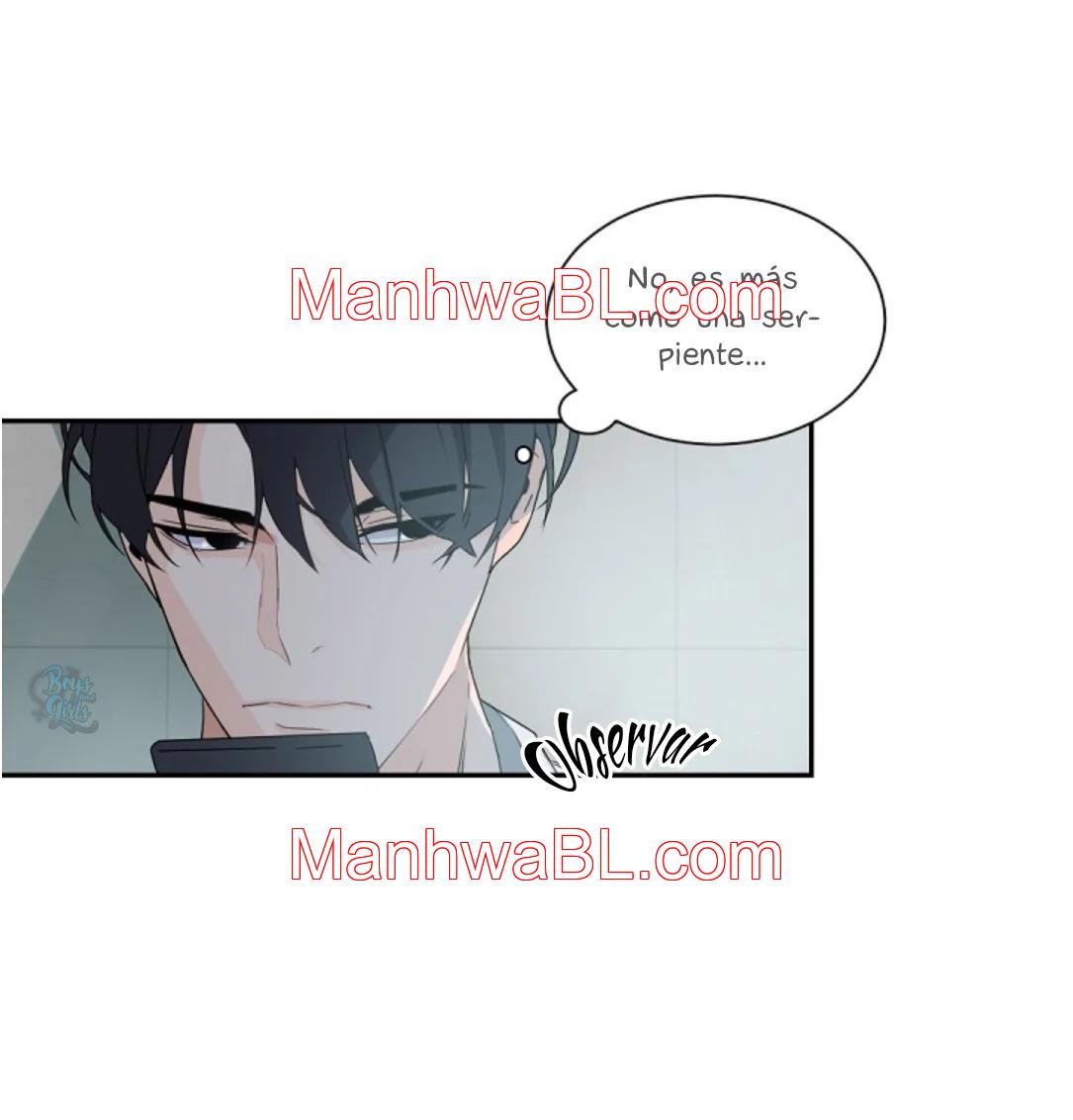 Boss Bitch Baby - Capítulo 33 manhwa